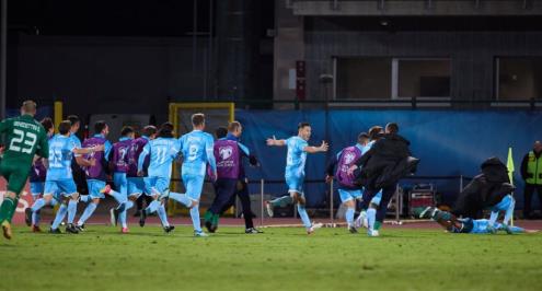 لم يفعلها من قبل.. منتخب سان مارينو يحقق أول فوز رسمي في تاريخه 